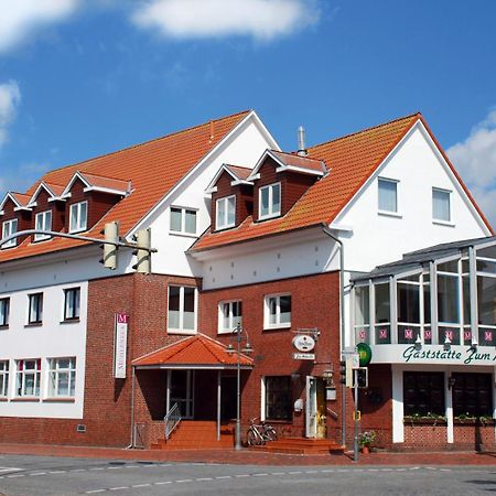 Hotel Muehleneck Шортенс Екстер'єр фото
