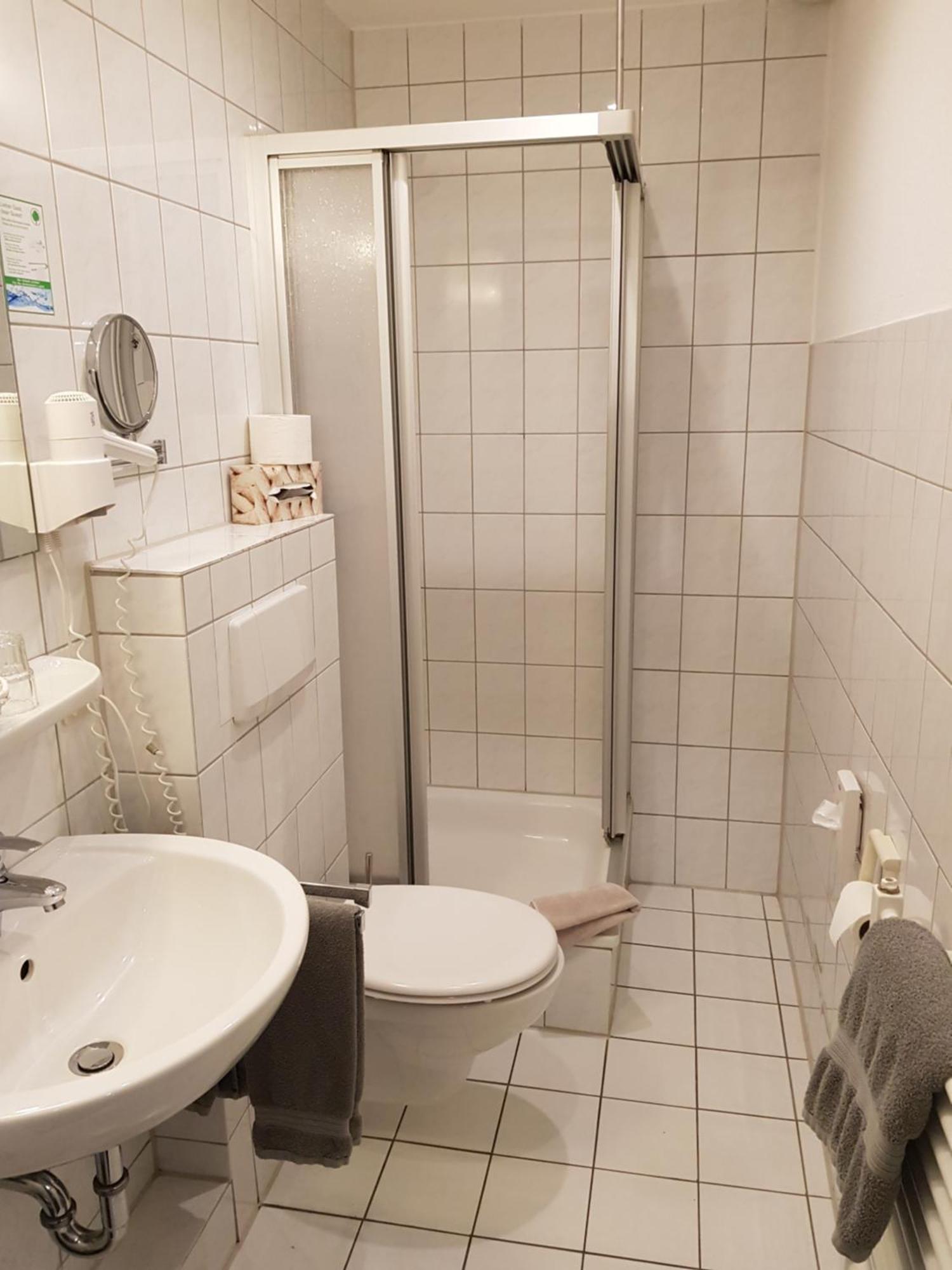 Hotel Muehleneck Шортенс Екстер'єр фото