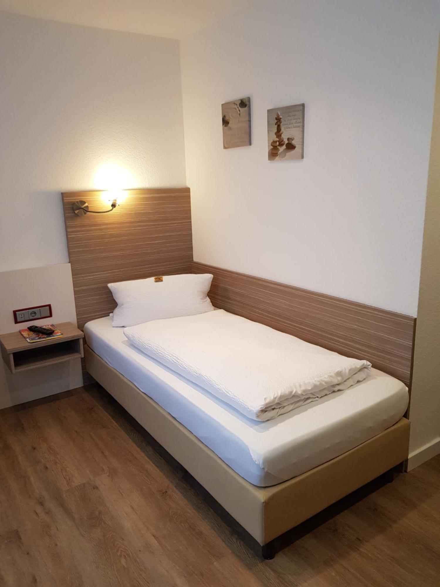 Hotel Muehleneck Шортенс Екстер'єр фото
