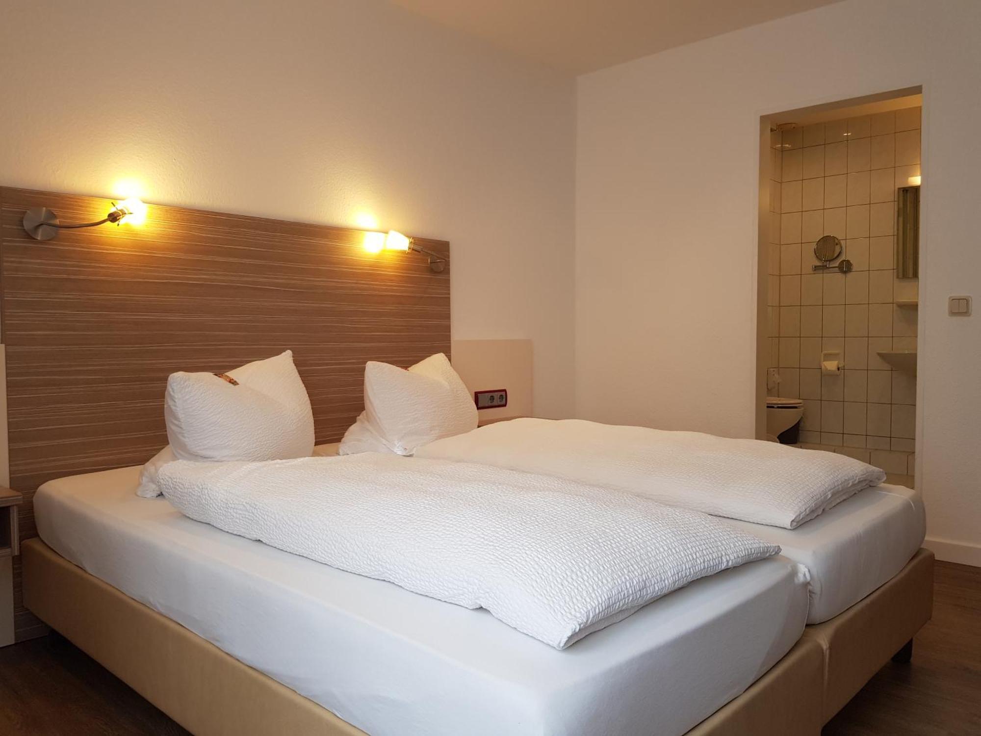 Hotel Muehleneck Шортенс Екстер'єр фото