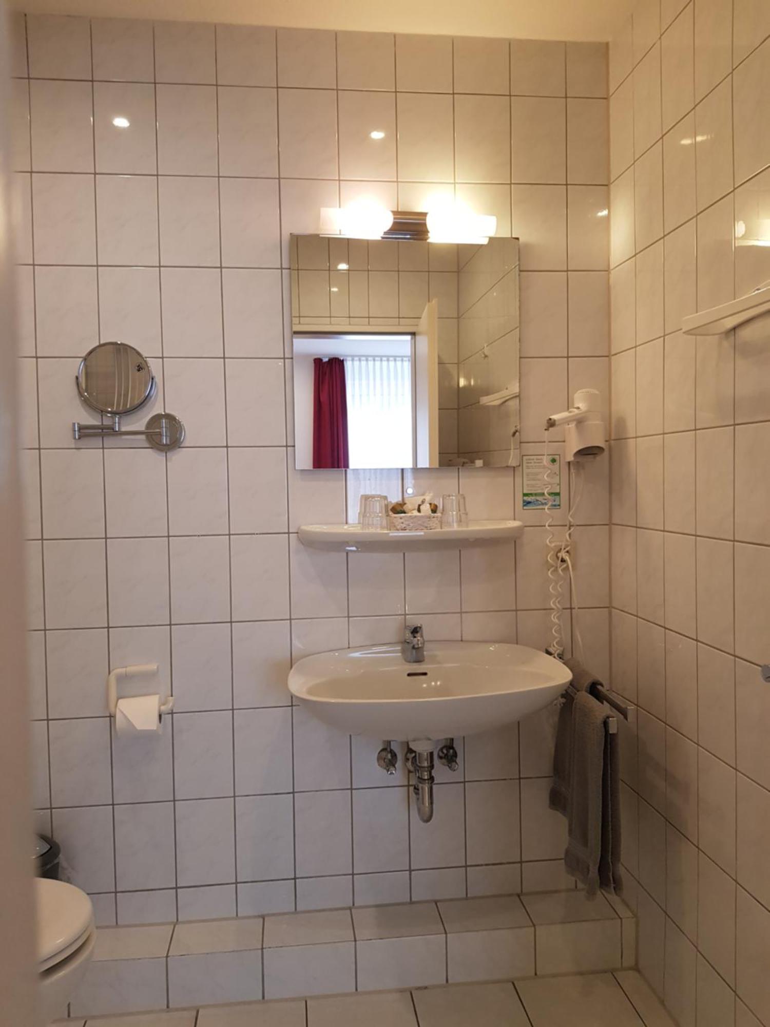 Hotel Muehleneck Шортенс Екстер'єр фото
