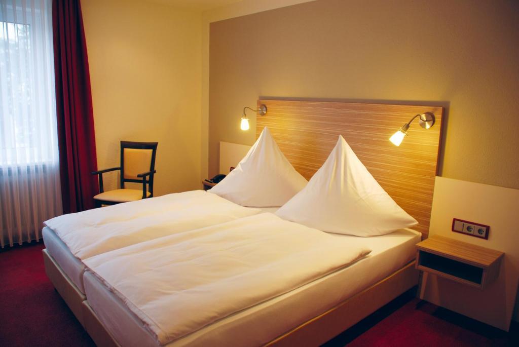 Hotel Muehleneck Шортенс Номер фото