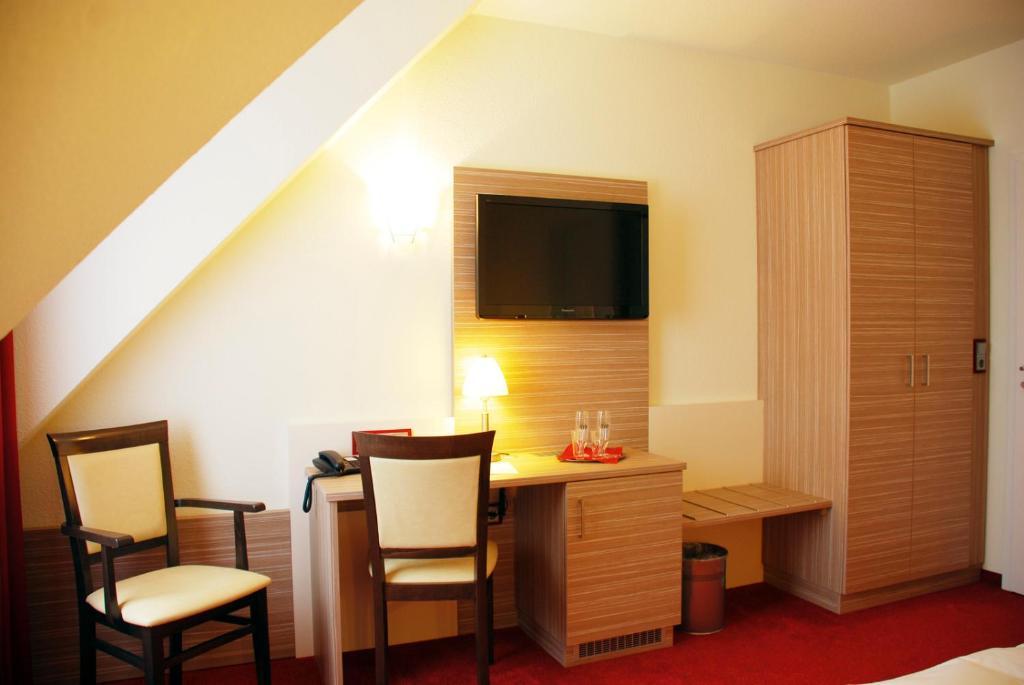 Hotel Muehleneck Шортенс Номер фото